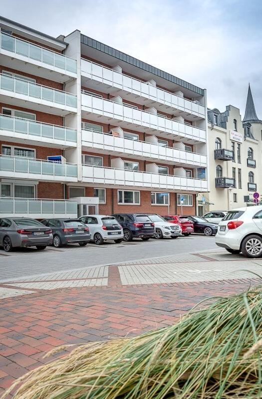 Apartment Kiki's Oceanfront Westerland