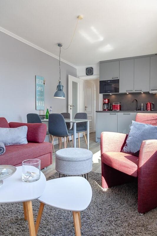Kiki's Oceanfront * Westerland